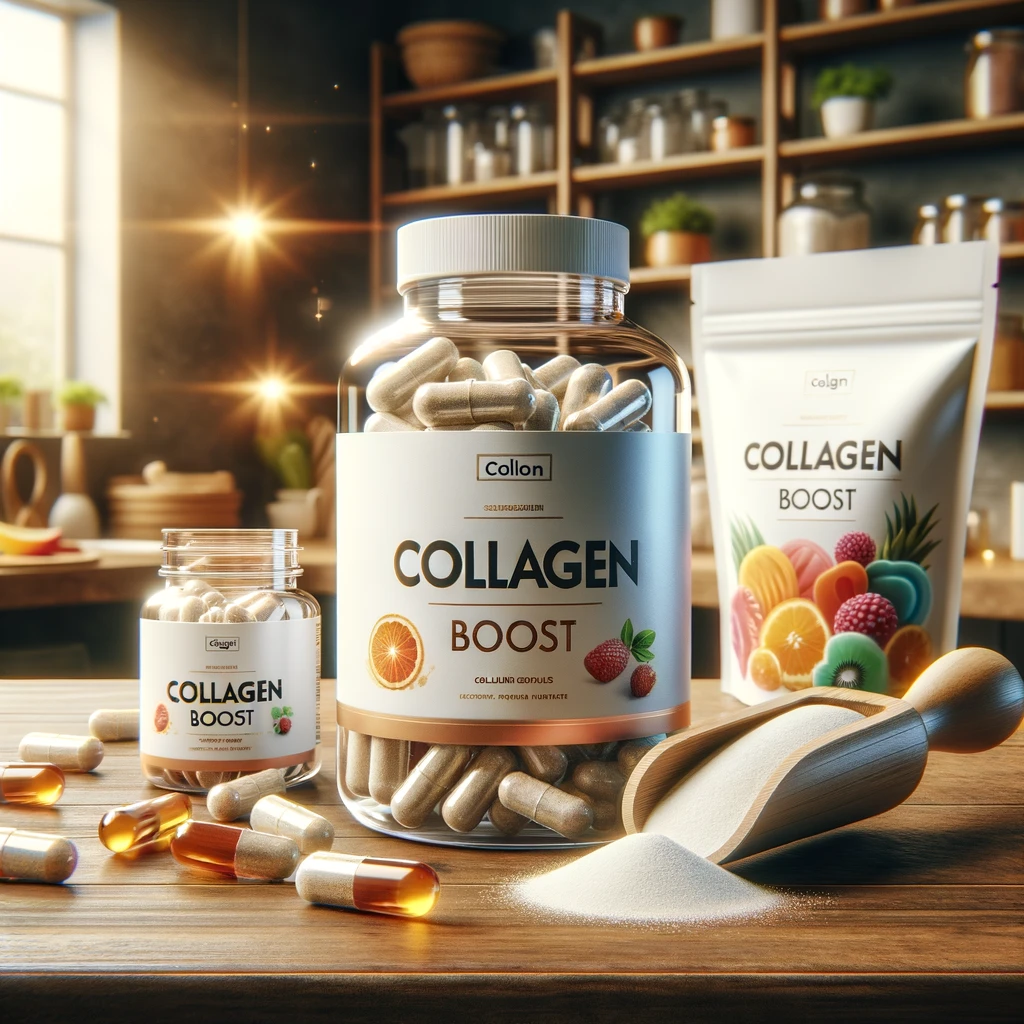 Collagene-skin-care-integratore