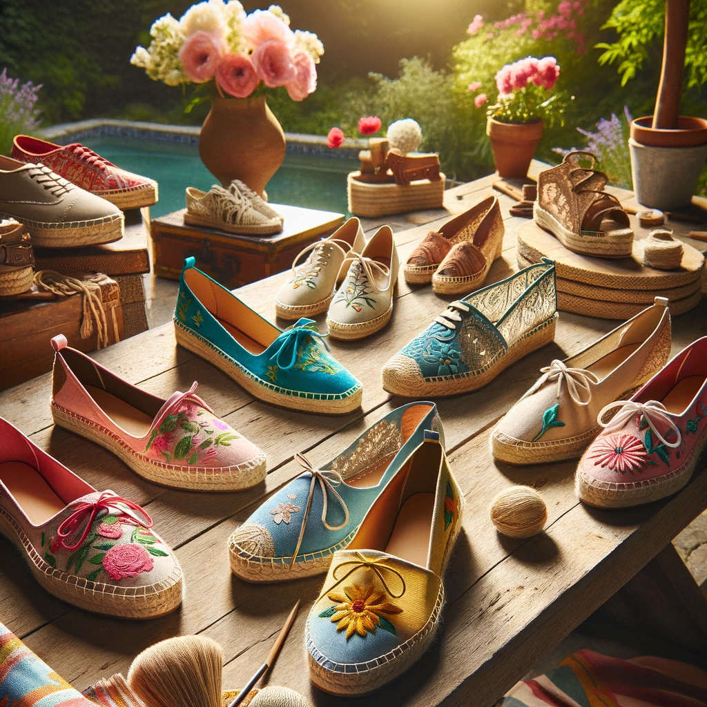 Espadrillas da donna