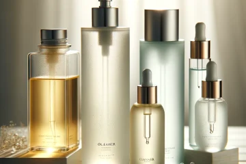 Prodotti step skin care coreana