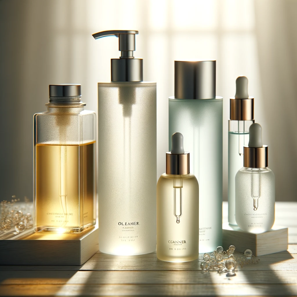 Prodotti step skin care coreana