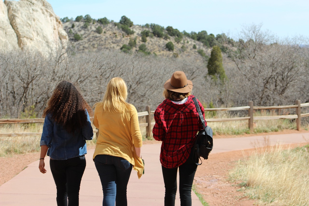 Viaggi organizzati donne sole