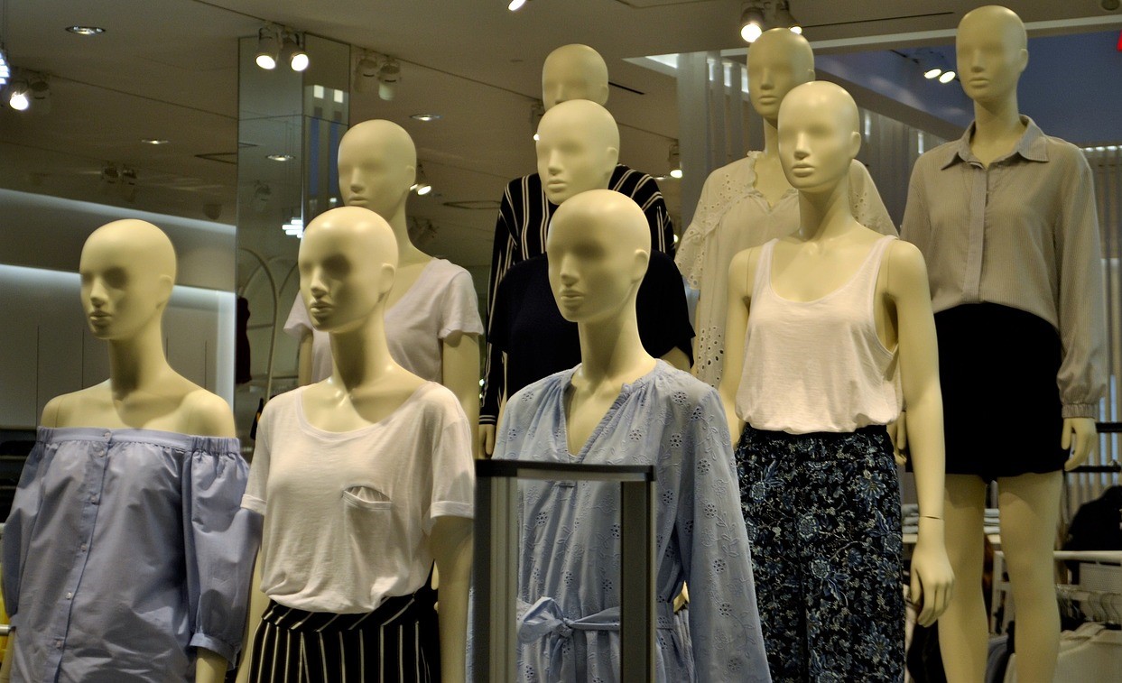 Camicie da donna particolari