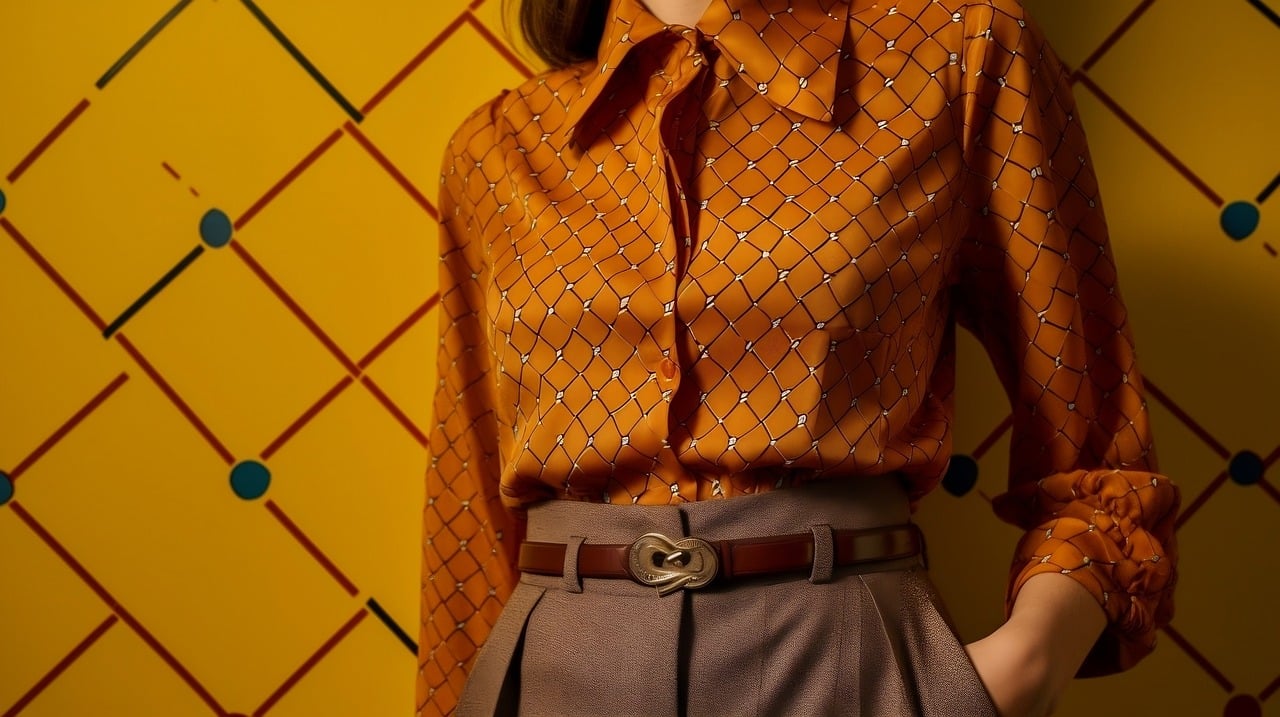 Camicie da donna particolari