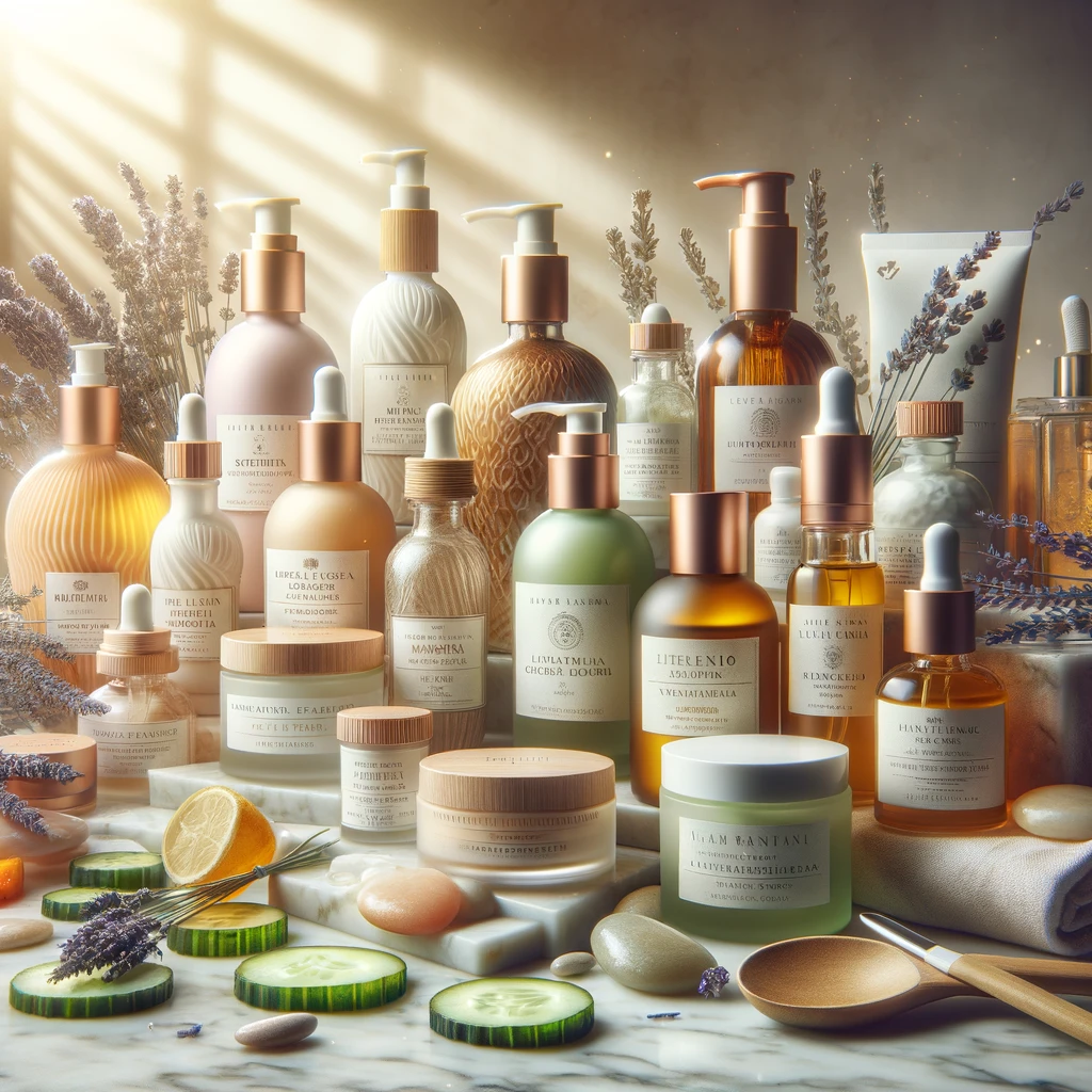 Skin care coreana con prodotti italiani