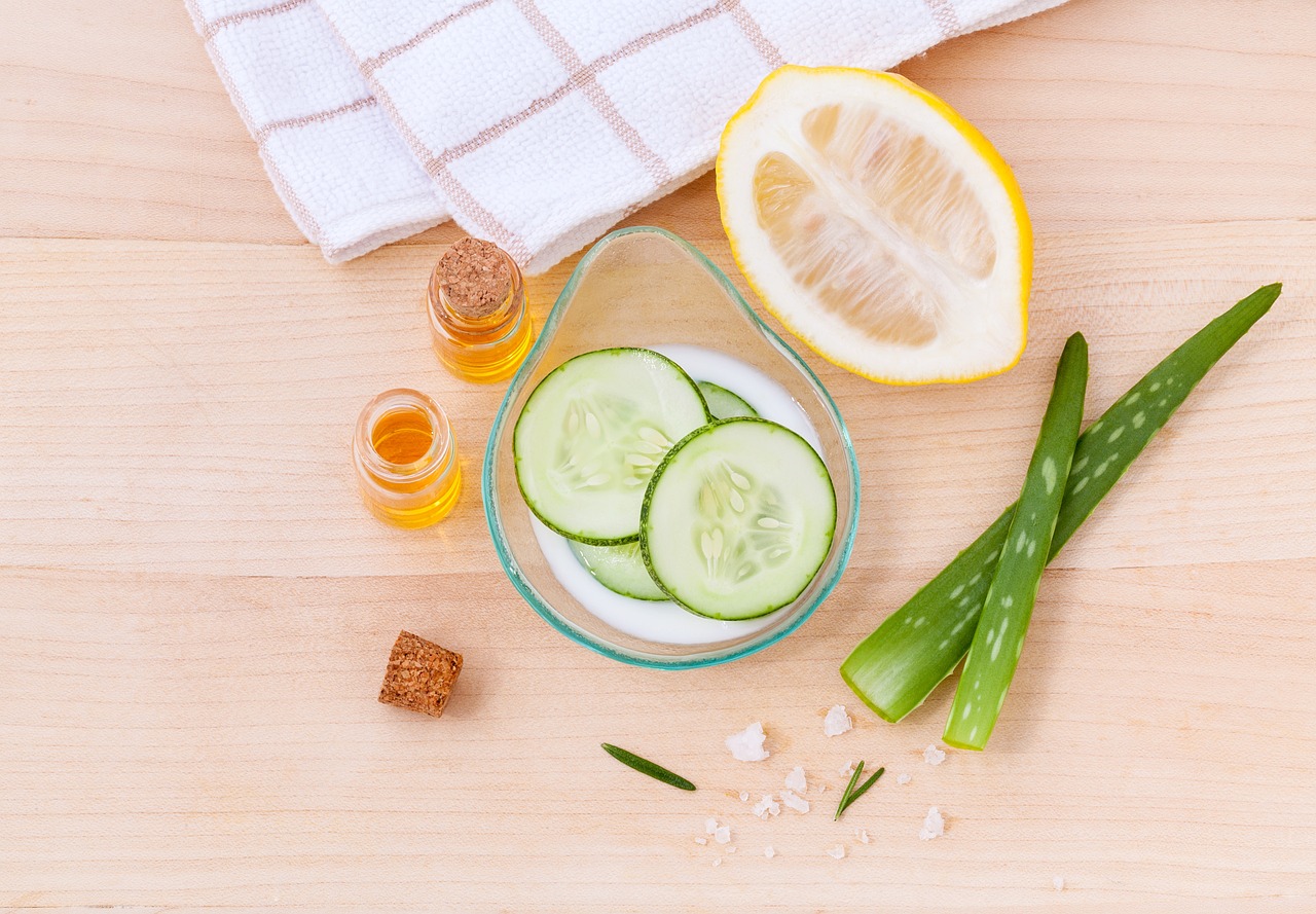 Skin care naturale