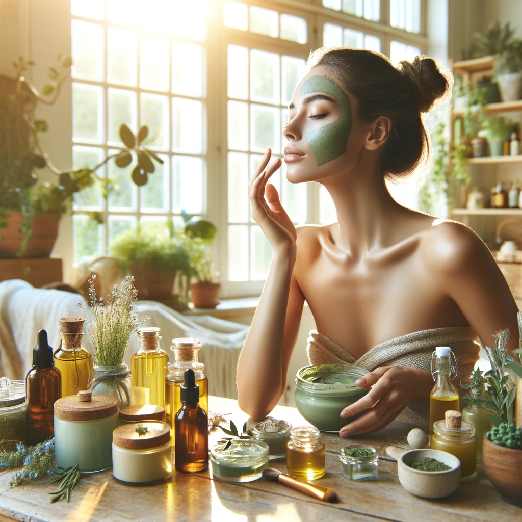 Skin care naturale