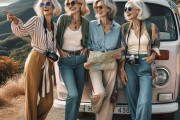 Viaggi per donne over 50