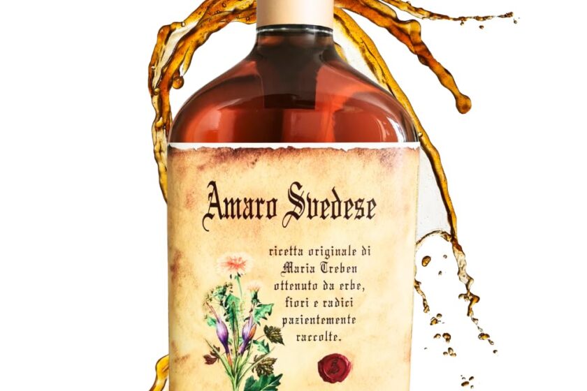 Amaro svedese per dimagrire