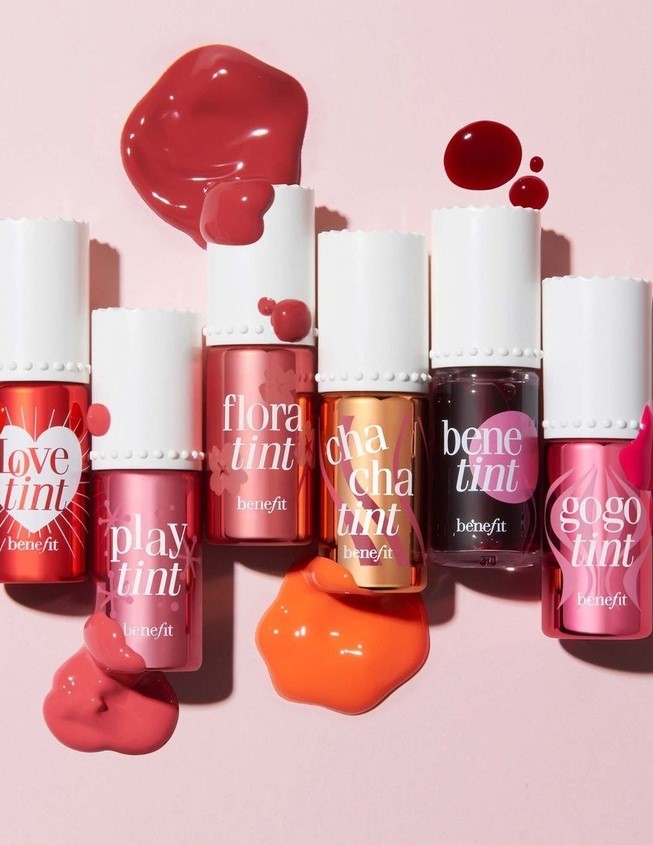 Benefit tint dupe