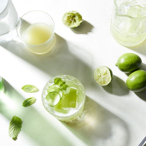 Glow drink ricetta