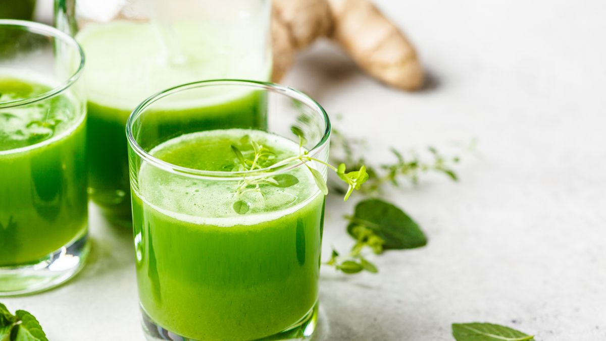 Glow drink ricetta