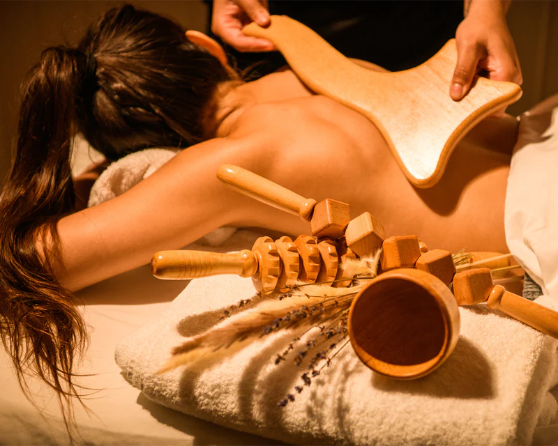 Maderoterapia controindicazioni