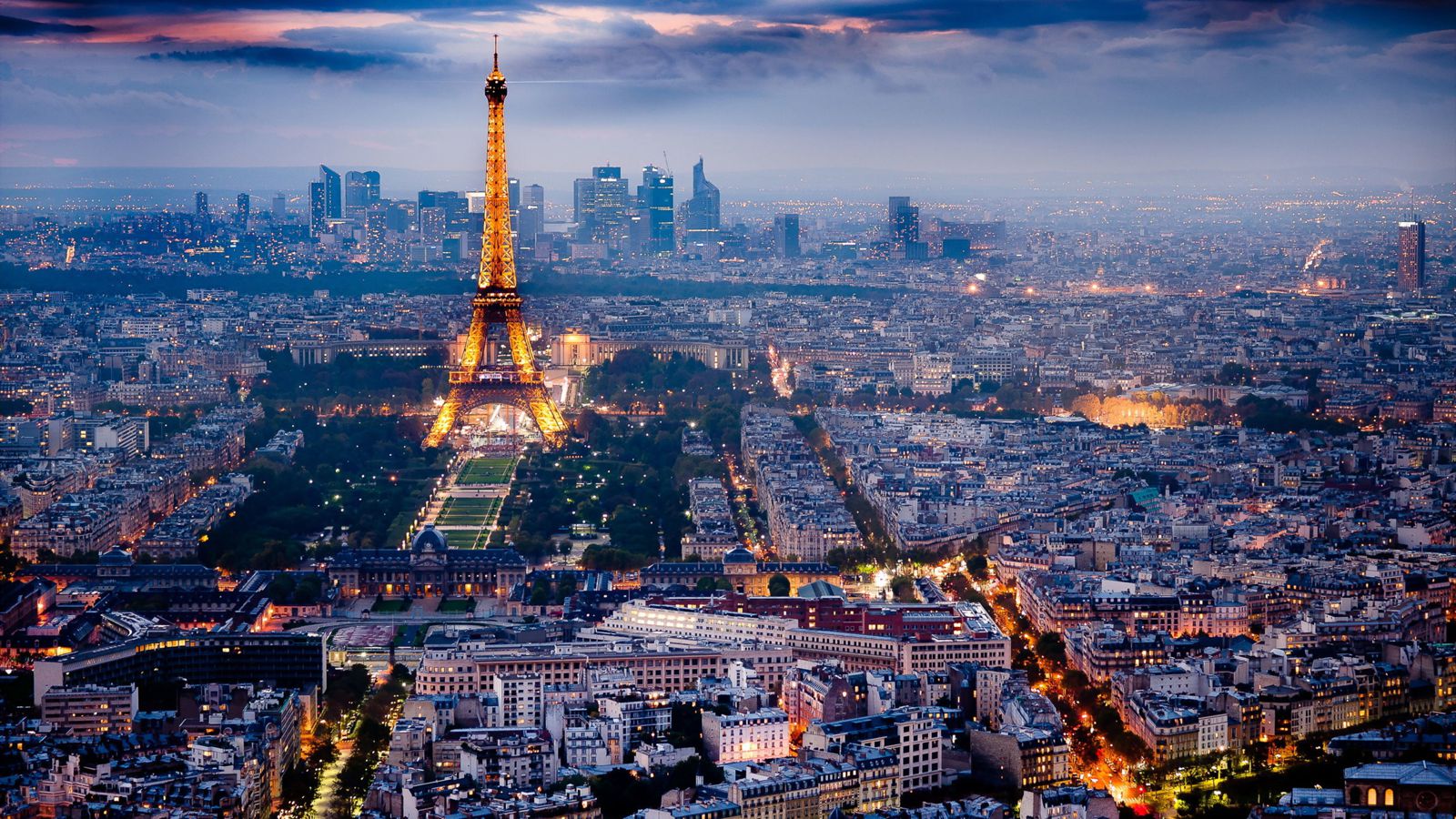 Discoteche Parigi