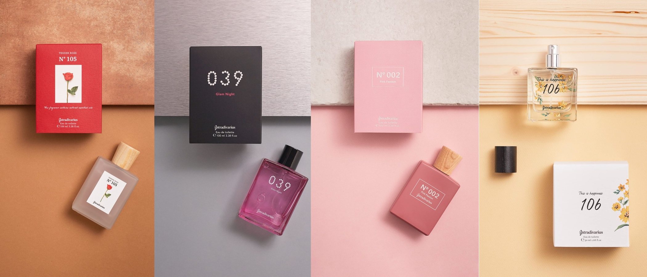 Profumi Stradivarius equivalenti