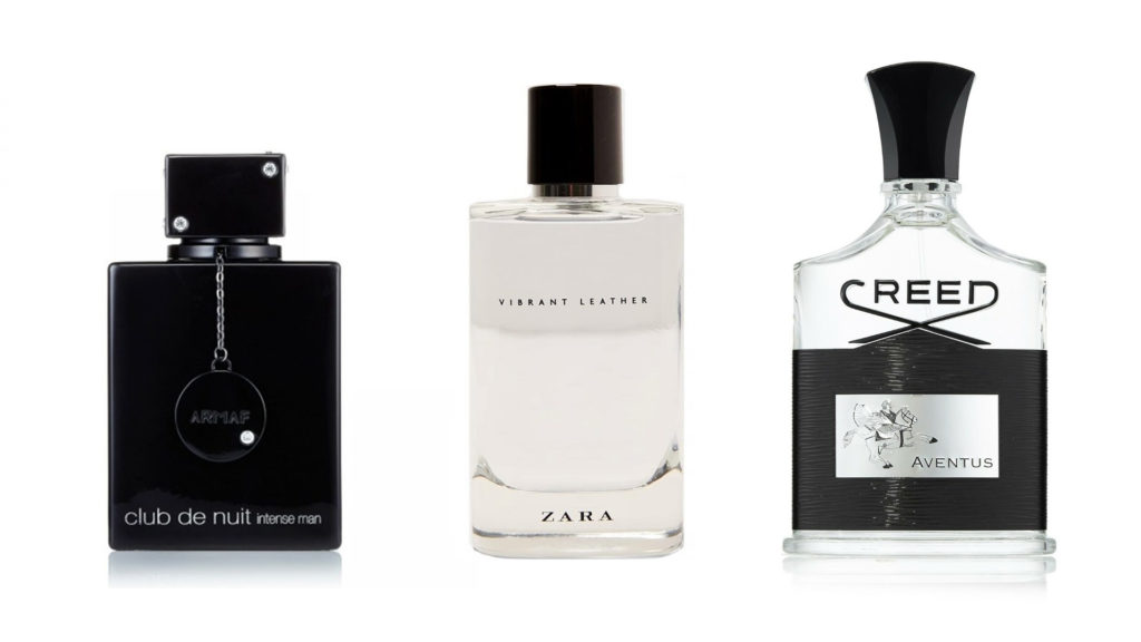 Zara dupe profumi
