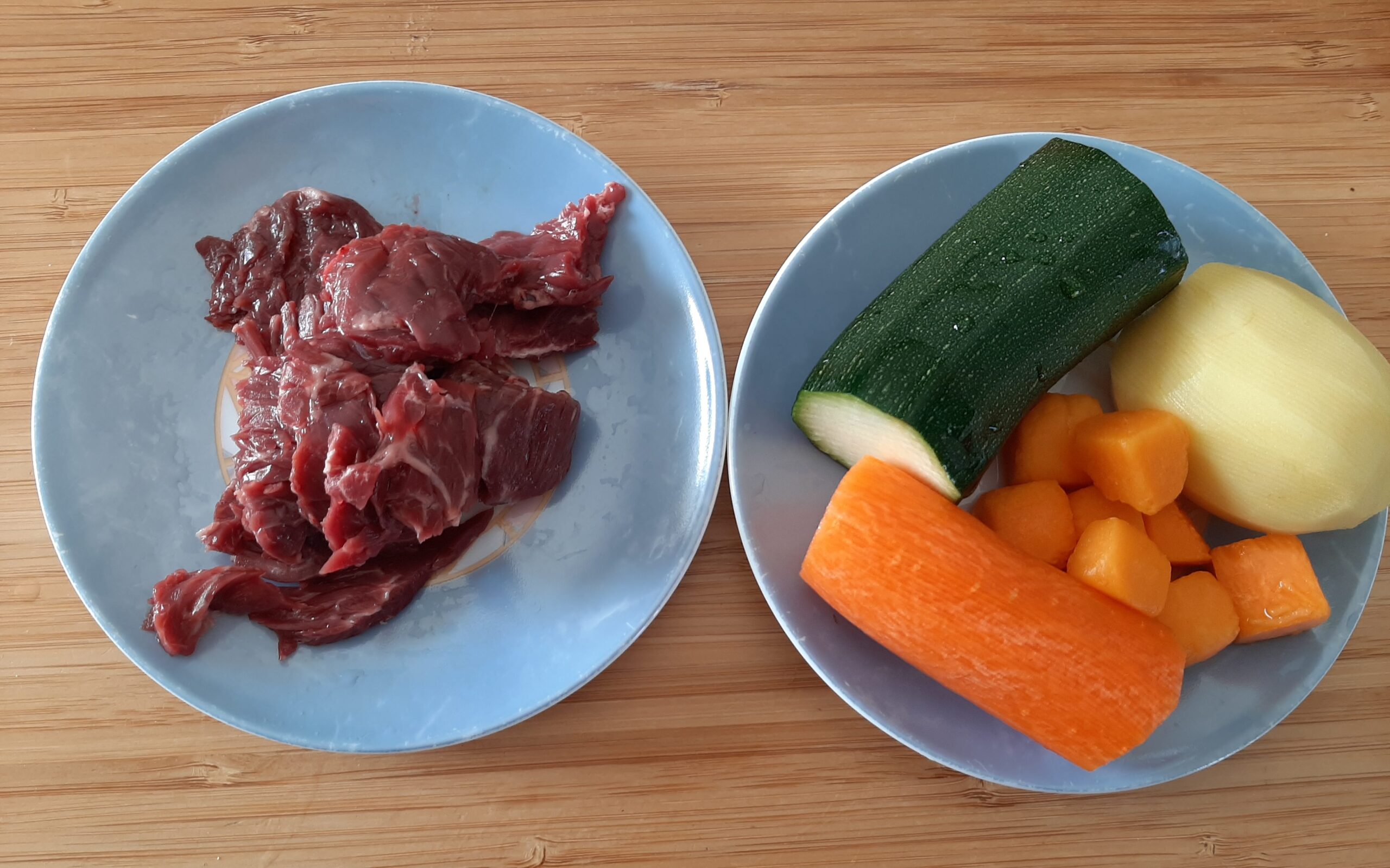 Come fare omogeneizzati di carne in casa