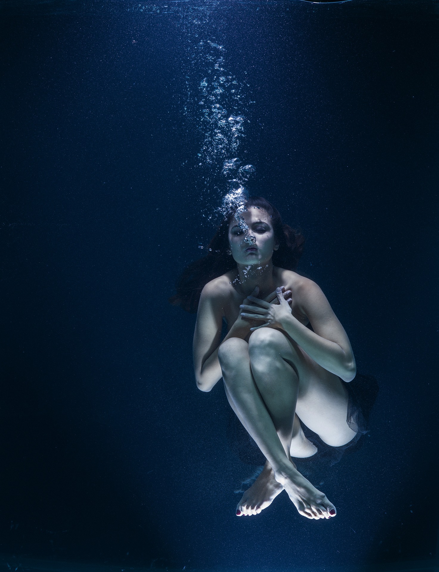 Sognare di andare sott'acqua