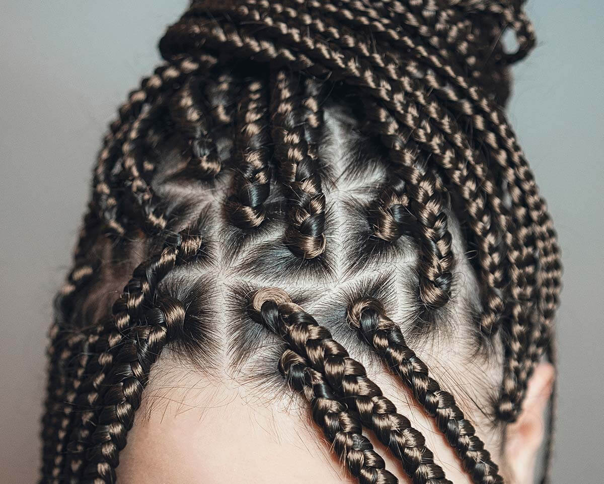 Treccine africane