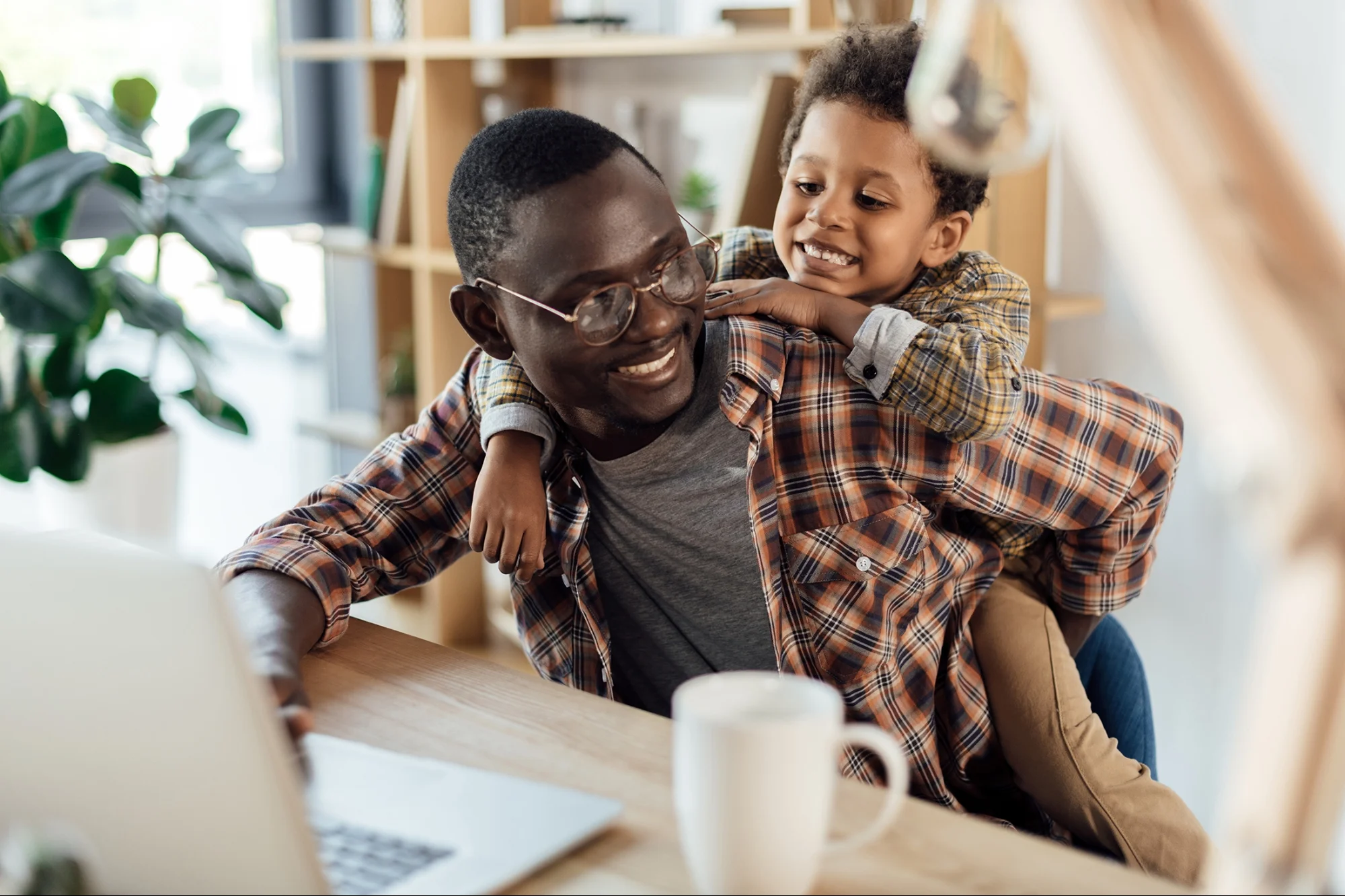 Come conciliare lavoro e famiglia