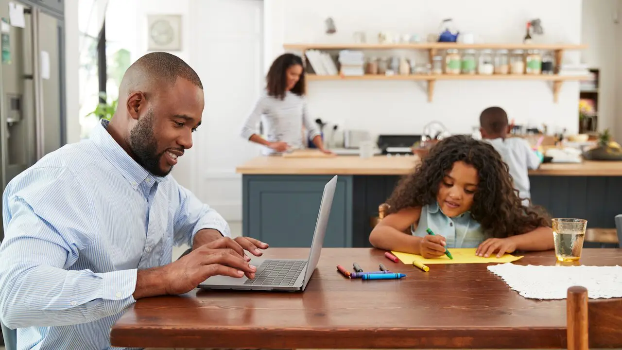 Come conciliare lavoro e famiglia