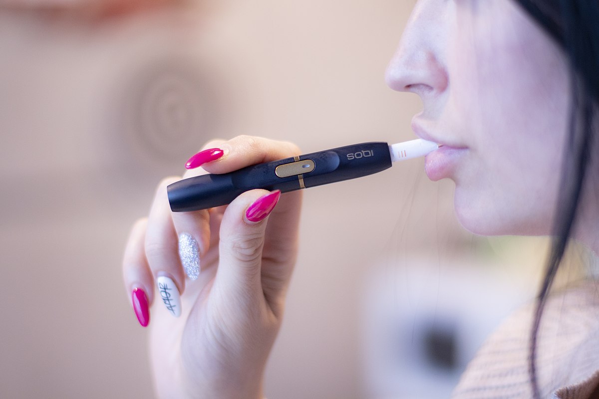 IQOS e pillola anticoncezionale