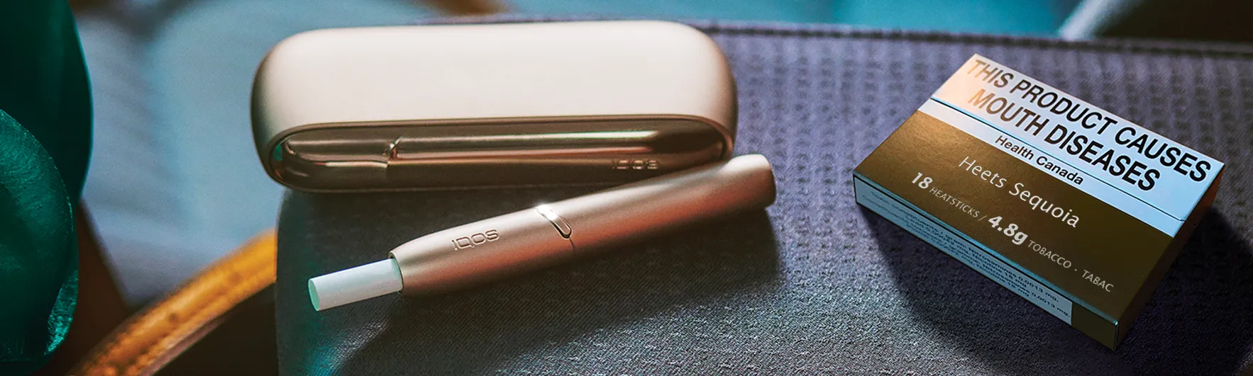 IQOS e pillola anticoncezionale