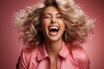 Sognare di ridere tanto