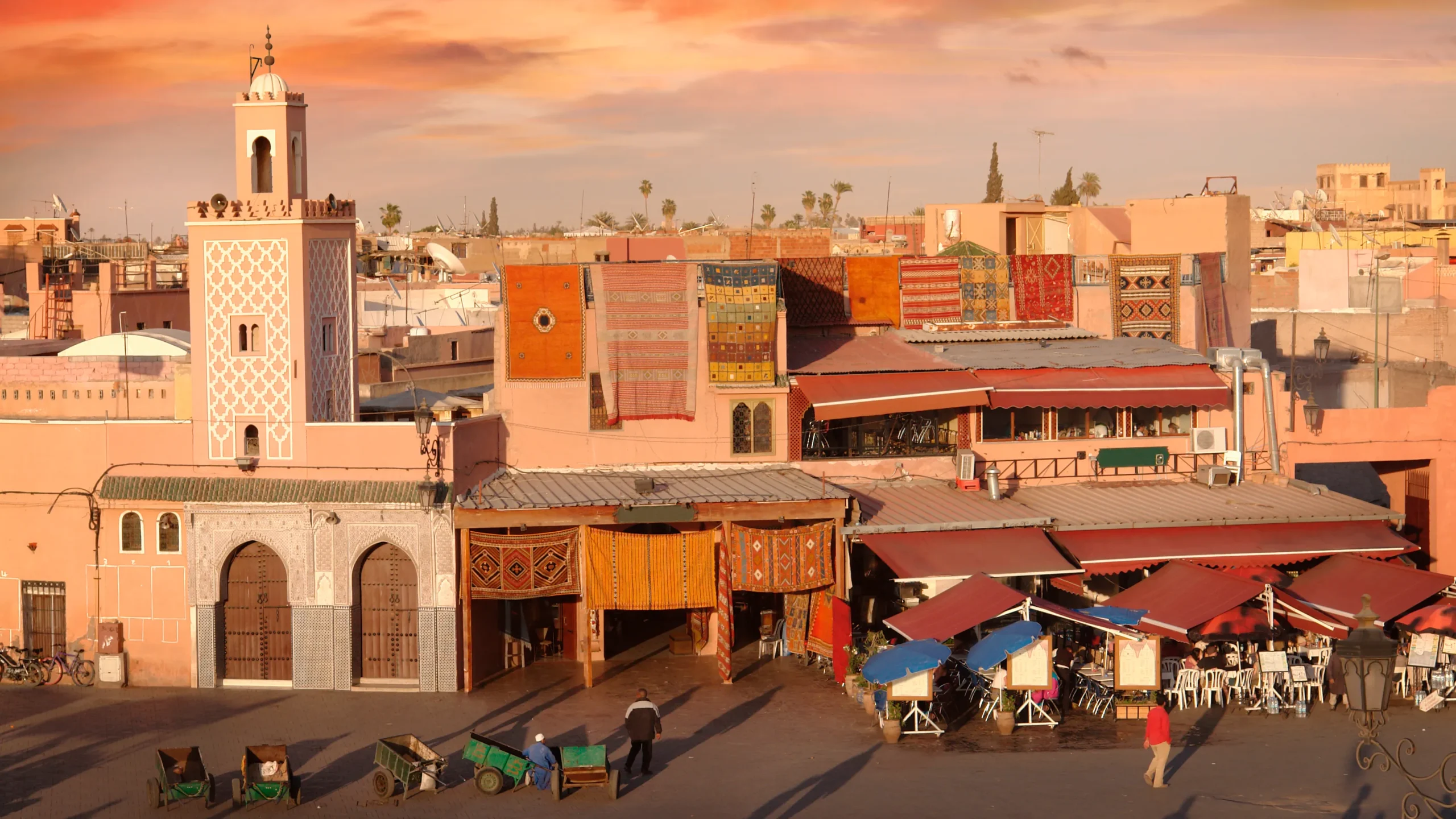 Marrakech pericolosa per le donne