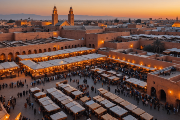 Marrakech pericolosa per le donne