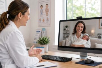 pediatra online